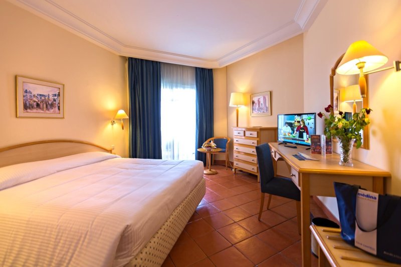 Hammamet utazás Medina Belisaire & Thalasso