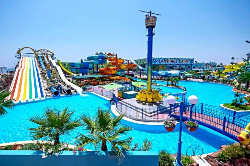 Hammamet utazás Medina Belisaire & Thalasso