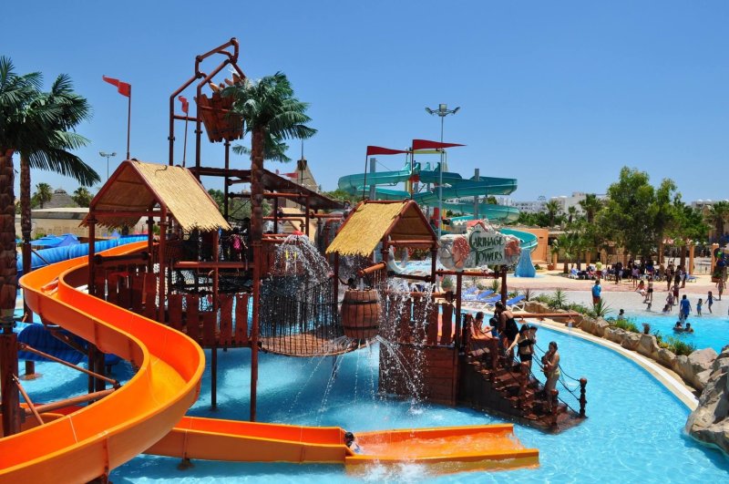 Hammamet utazás Medina Solaria & Thalasso