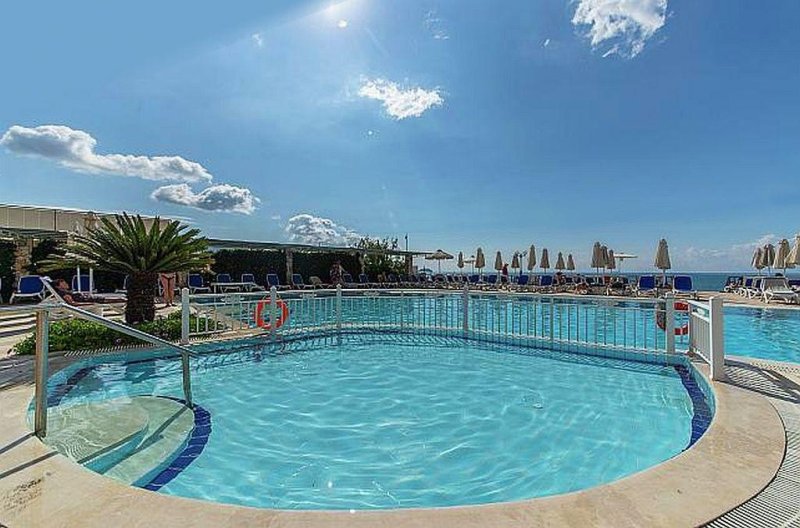 Zakynthos Laganas utazás Mediterranean Beach