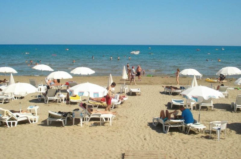 Zakynthos Laganas utazás Mediterranean Beach