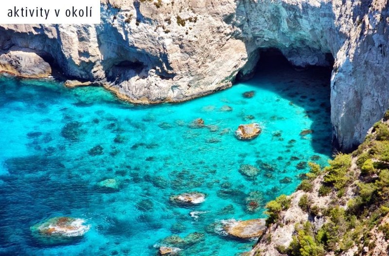 Zakynthos Laganas utazás Mediterranean Beach