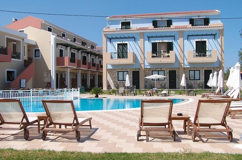 Zakynthos Laganas utazás Mediterranean Beach