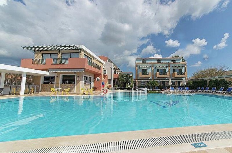 Zakynthos Laganas utazás Mediterranean Beach