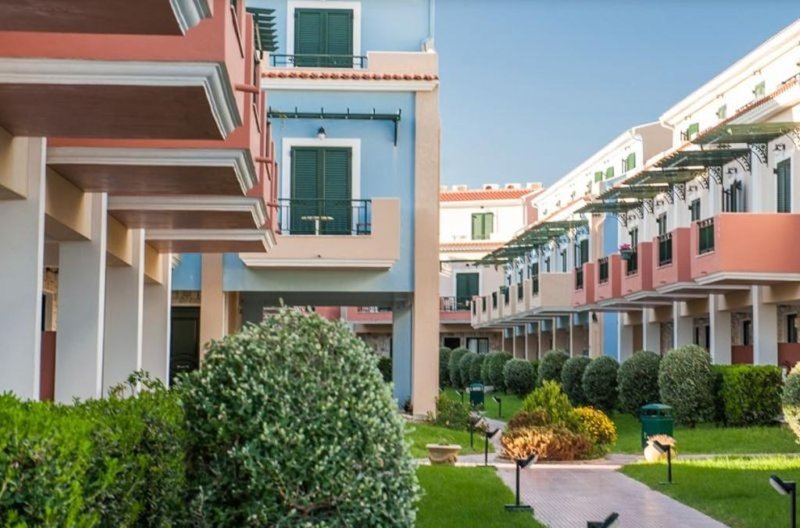 Zakynthos Laganas utazás Mediterranean Beach