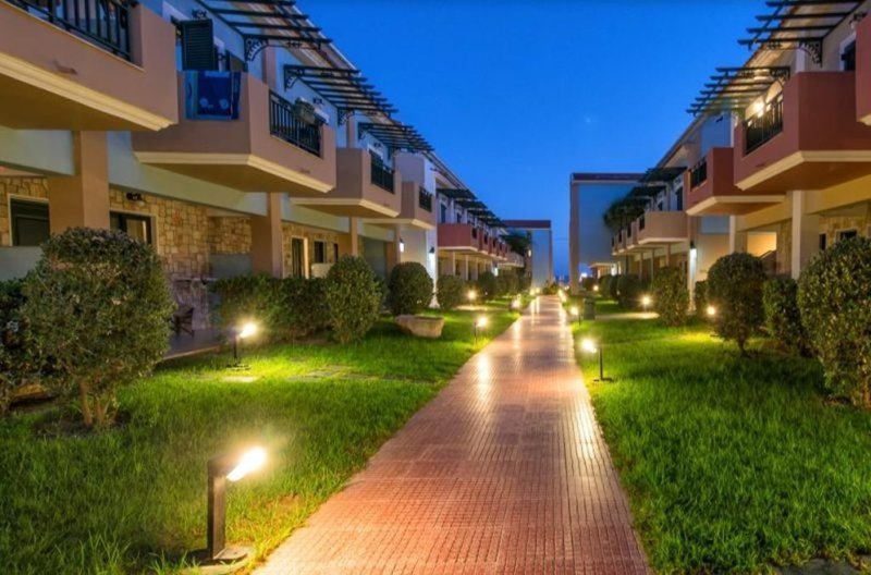 Zakynthos Laganas utazás Mediterranean Beach