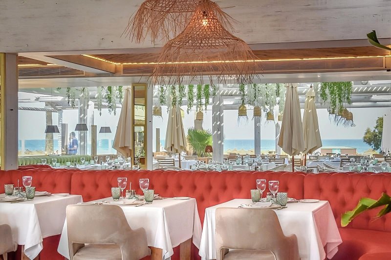 Costa de Almería utazás Mediterraneo Bay Hotel Spa & Resort