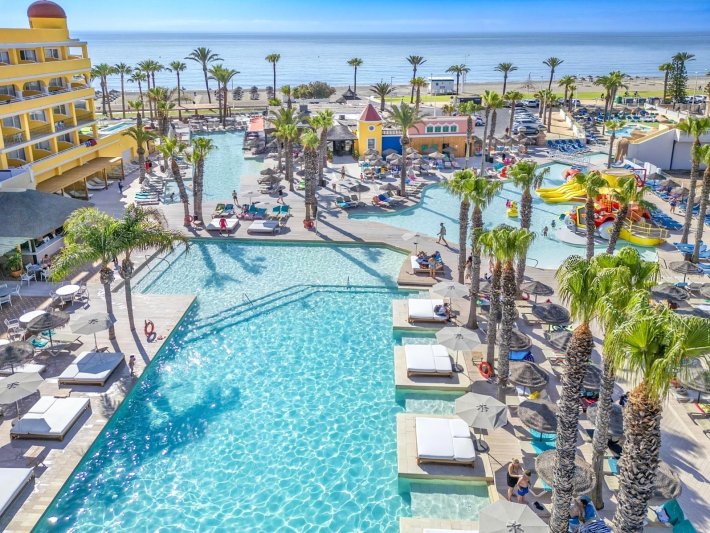 Costa de Almería utazás Mediterraneo Bay Hotel Spa & Resort