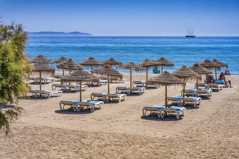 Costa de Almería utazás Mediterraneo Bay Hotel Spa & Resort