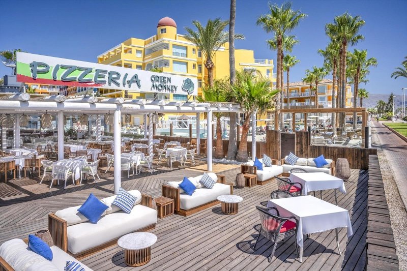 Costa de Almería utazás Mediterraneo Bay Hotel Spa & Resort