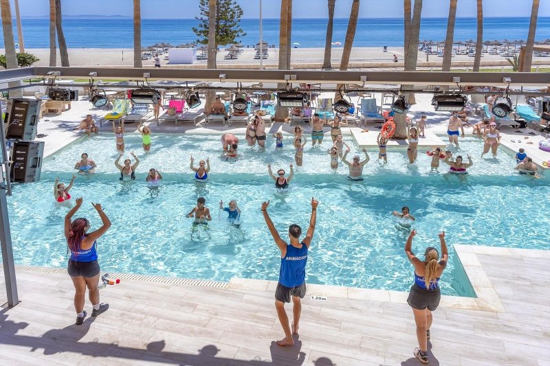 Costa de Almería utazás Mediterraneo Bay Hotel Spa & Resort