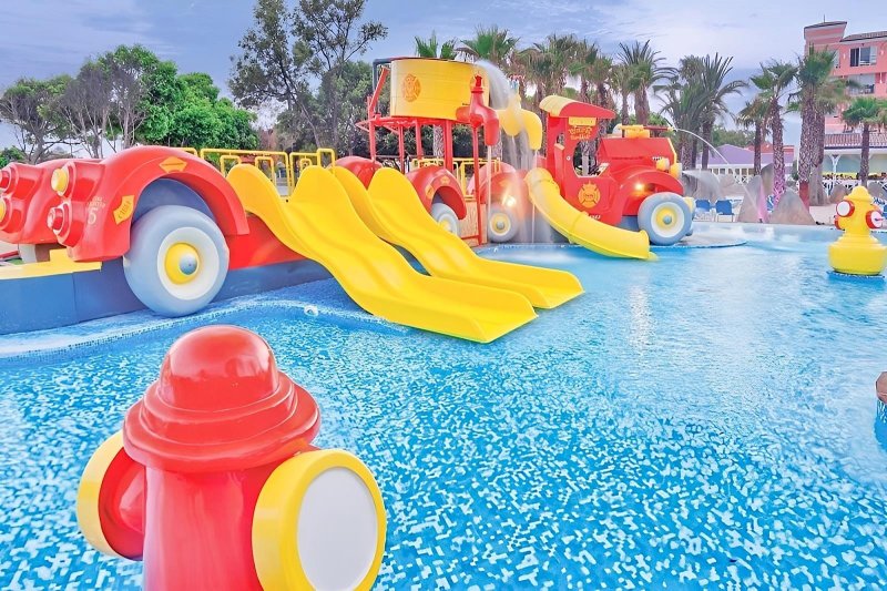 Costa de Almería utazás Mediterraneo Bay Hotel Spa & Resort