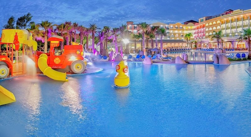 Costa de Almería utazás Mediterraneo Bay Hotel Spa & Resort