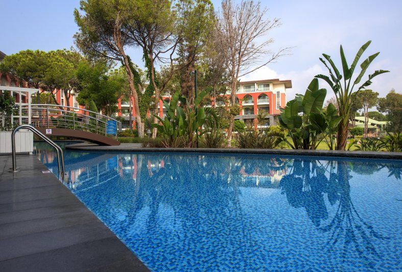 Belek utazás Club Mega Saray Belek