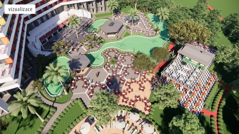 Side utazás Megasaray Resort Side