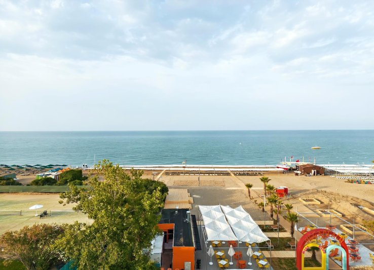 Side utazás Megasaray Resort Side