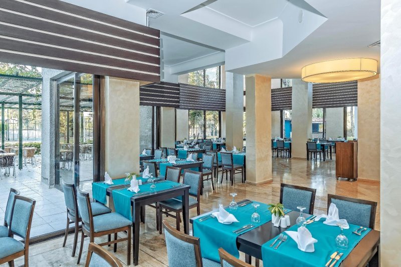 Side utazás Megasaray Resort Side