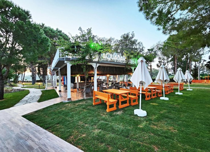 Side utazás Megasaray Resort Side