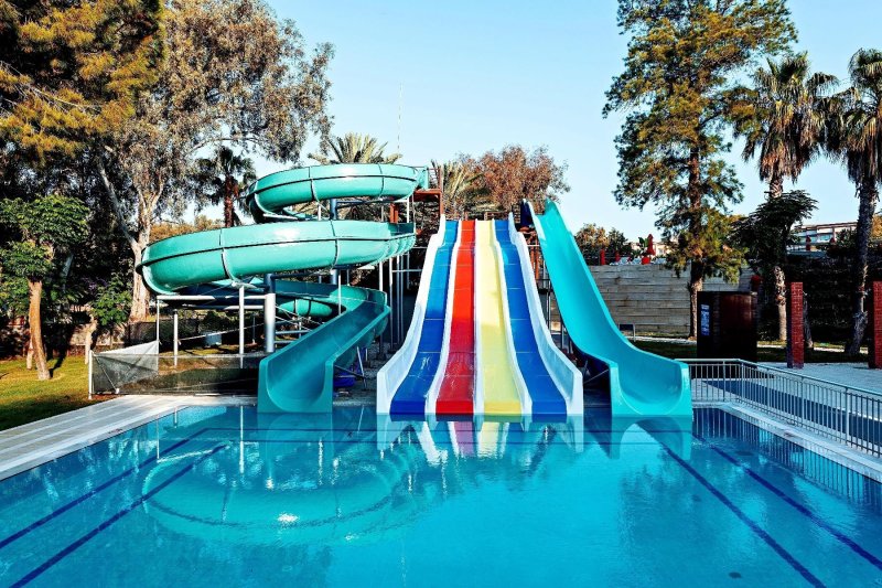 Side utazás Megasaray Resort Side