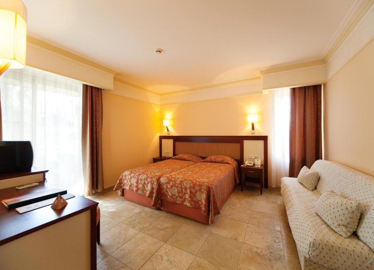 Side utazás Melas Holiday Village