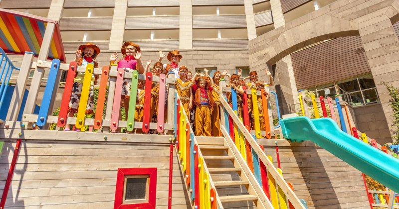 Antalya utazás Melas Lara