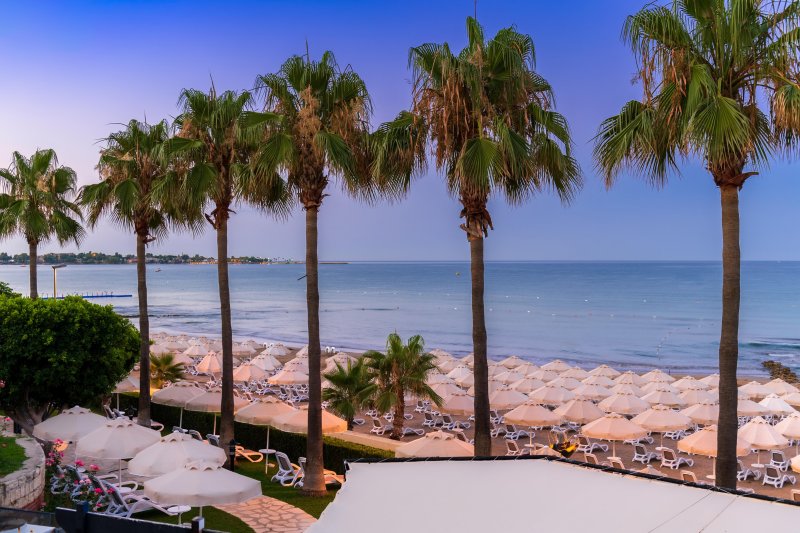 Side utazás Melas Resort