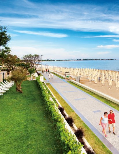 Side utazás Melas Resort