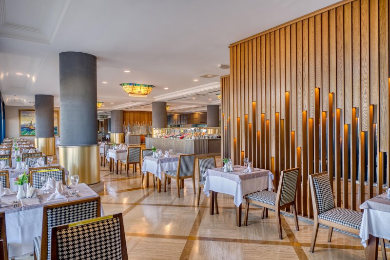 Side utazás Melas Resort