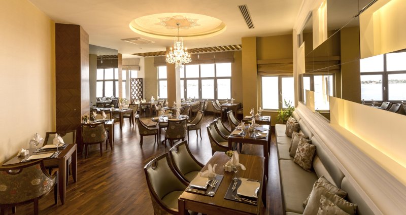 Side utazás Melas Resort