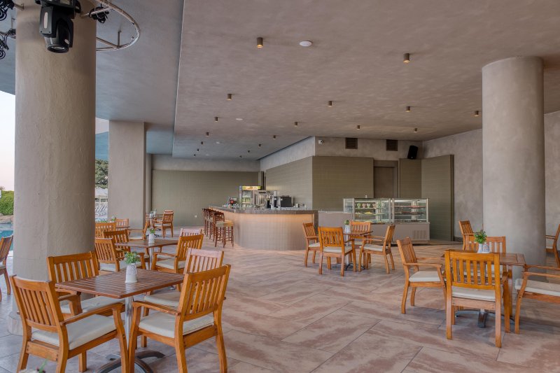 Side utazás Melas Resort