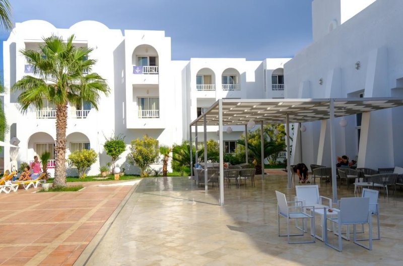 Djerba utazás Meninx Resort Spa & Aqua Park