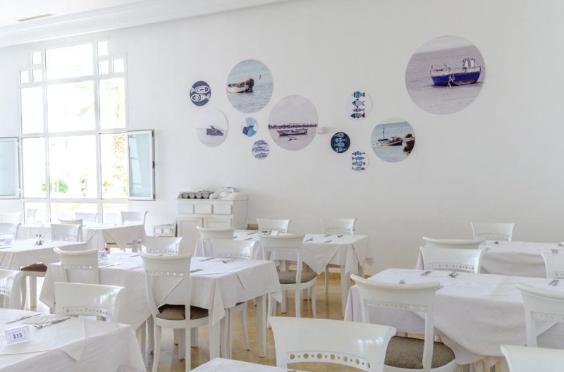 Djerba utazás Meninx Resort Spa & Aqua Park