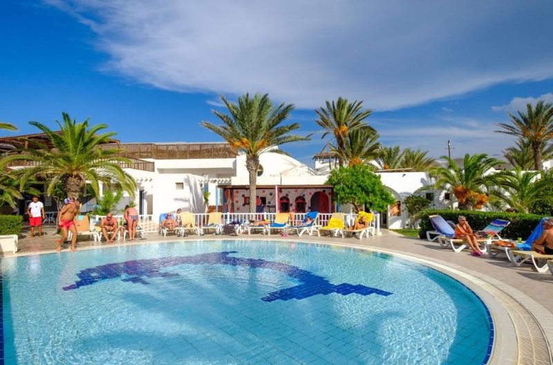 Djerba utazás Meninx Resort Spa & Aqua Park