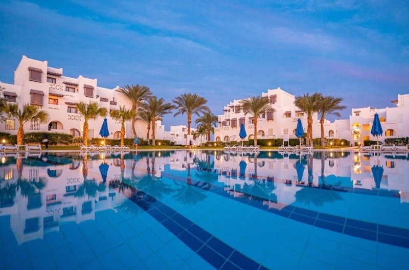 Hurghada utazás Mercure