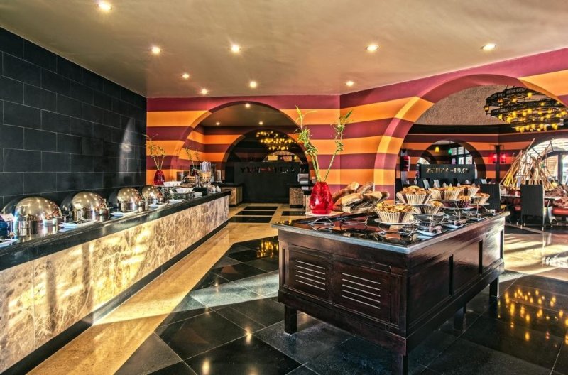 Hurghada utazás Mercure