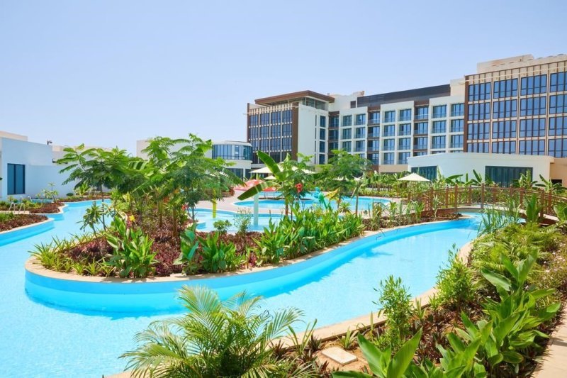 Szalála utazás Millennium Resort Salalah