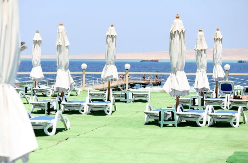 Hurghada utazás Minamark Beach Resort