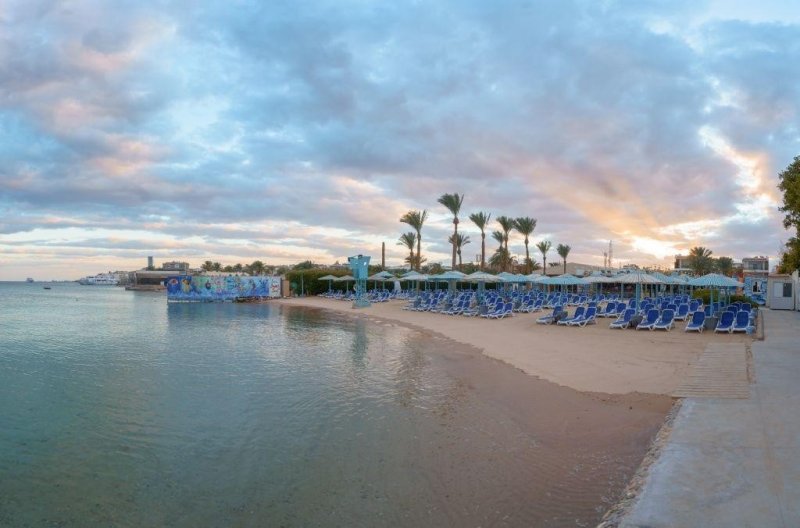 Hurghada utazás Minamark Beach Resort