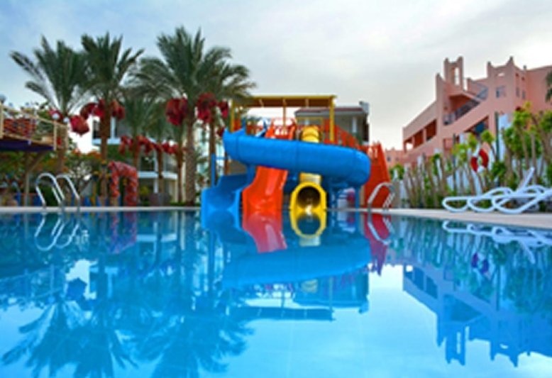 Hurghada utazás Minamark Beach Resort