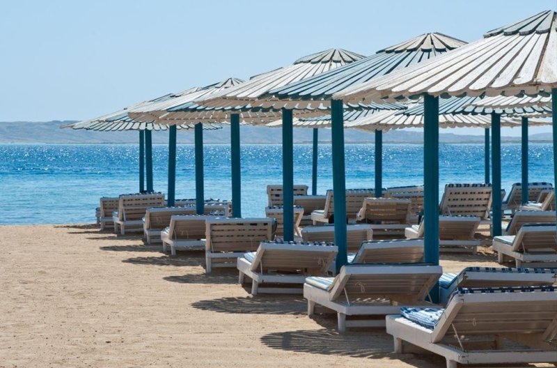 Hurghada utazás Minamark Beach Resort