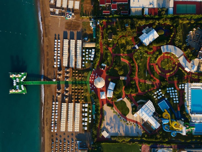 Antalya utazás Miracle Resort