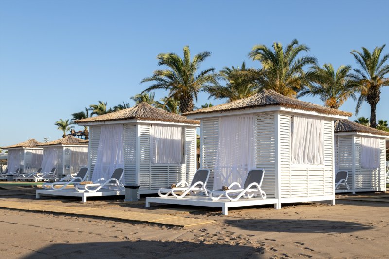 Antalya utazás Miracle Resort