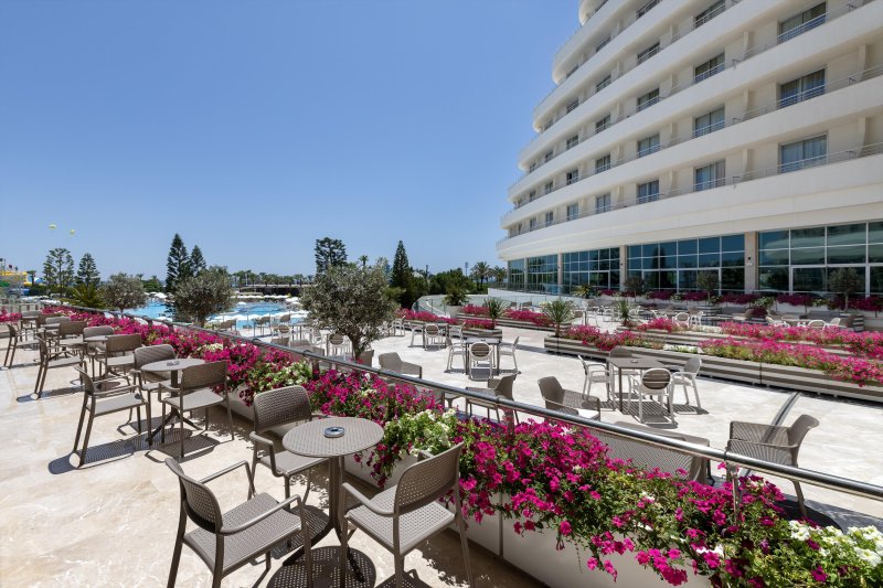 Antalya utazás Miracle Resort