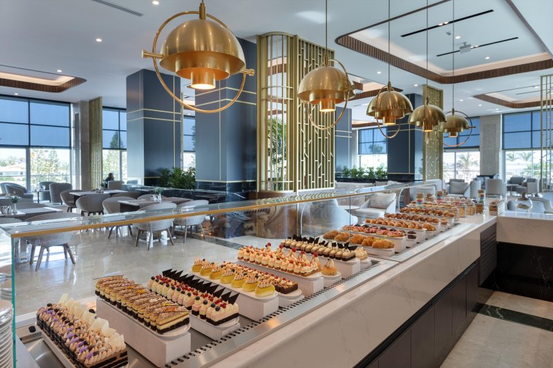 Antalya utazás Miracle Resort