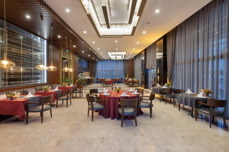 Antalya utazás Miracle Resort