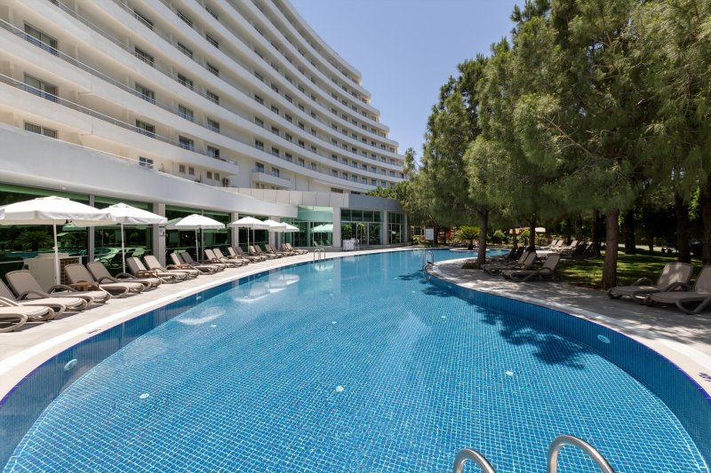 Antalya utazás Miracle Resort