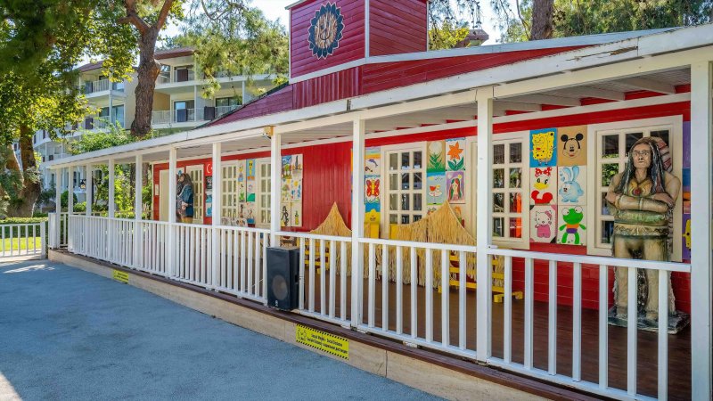 Kemer utazás Mirada Del Mar