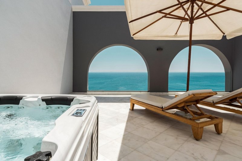 Rodosz Faliraki utazás Mitsis Alila Resort & Spa