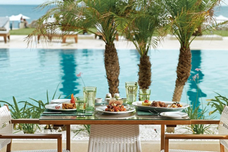 Rodosz Faliraki utazás Mitsis Alila Resort & Spa