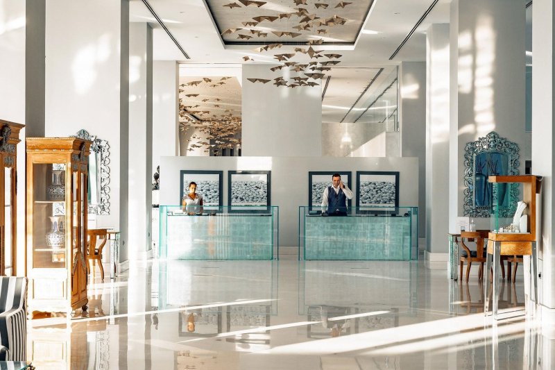 Rodosz Faliraki utazás Mitsis Alila Resort & Spa